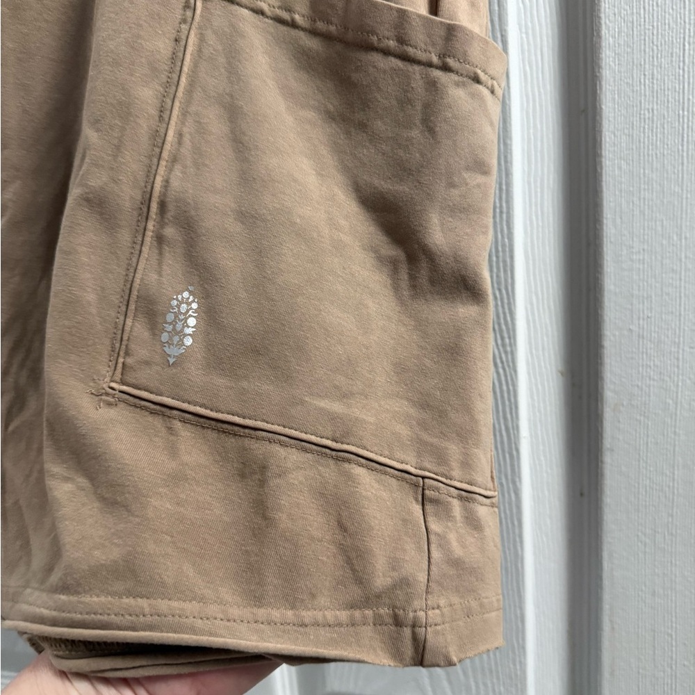 🆕 Free People Movement Hot Shot Tee Romper Size Small - Picture 7 of 11